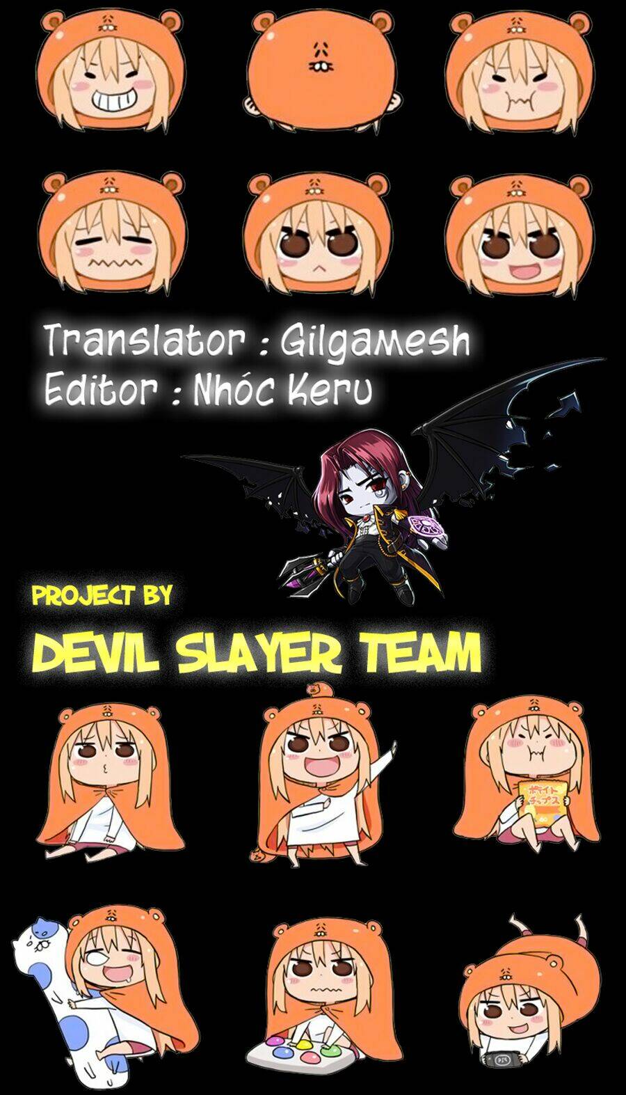 Đứa Em Gái Hai Mặt: Chapter 3