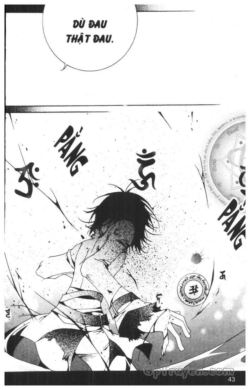 Nước Mắt Nàng Tiên Cá: Chapter 11