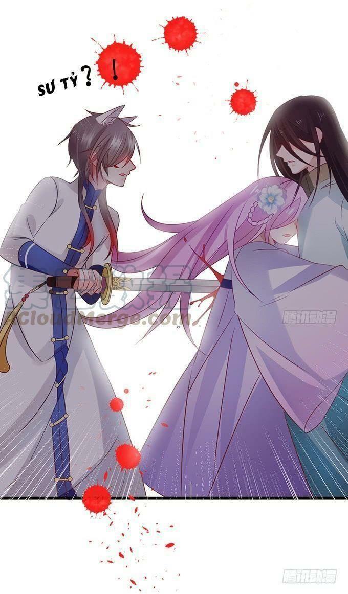 Hồ Tiên Hung Bạo: Chapter 25