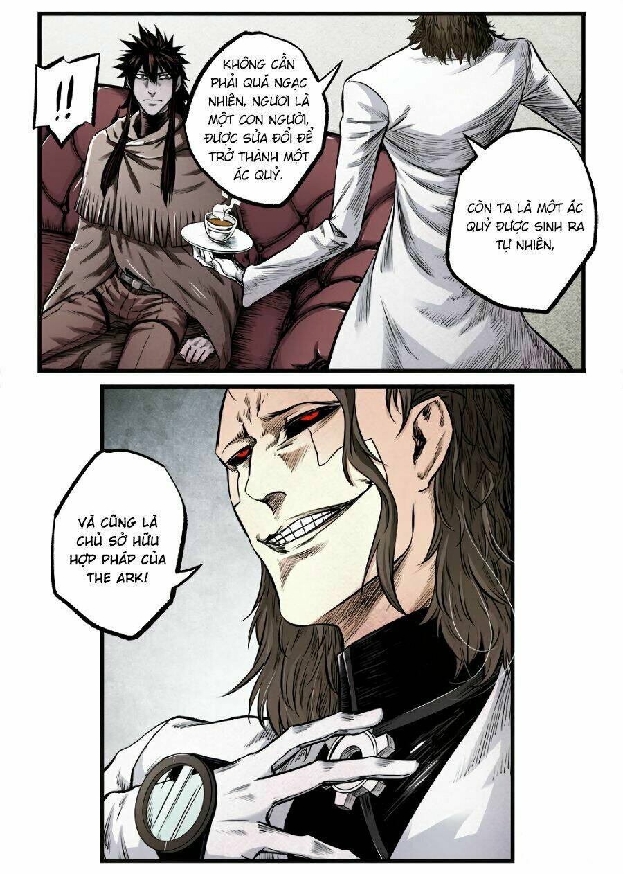 Hành Trình Hậu Tận Thế: Chapter 74