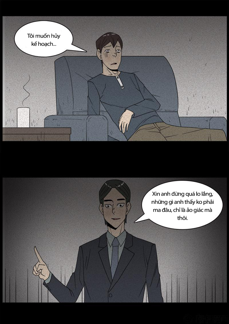 Chuyện Lạ Đêm Khuya: Chapter 54