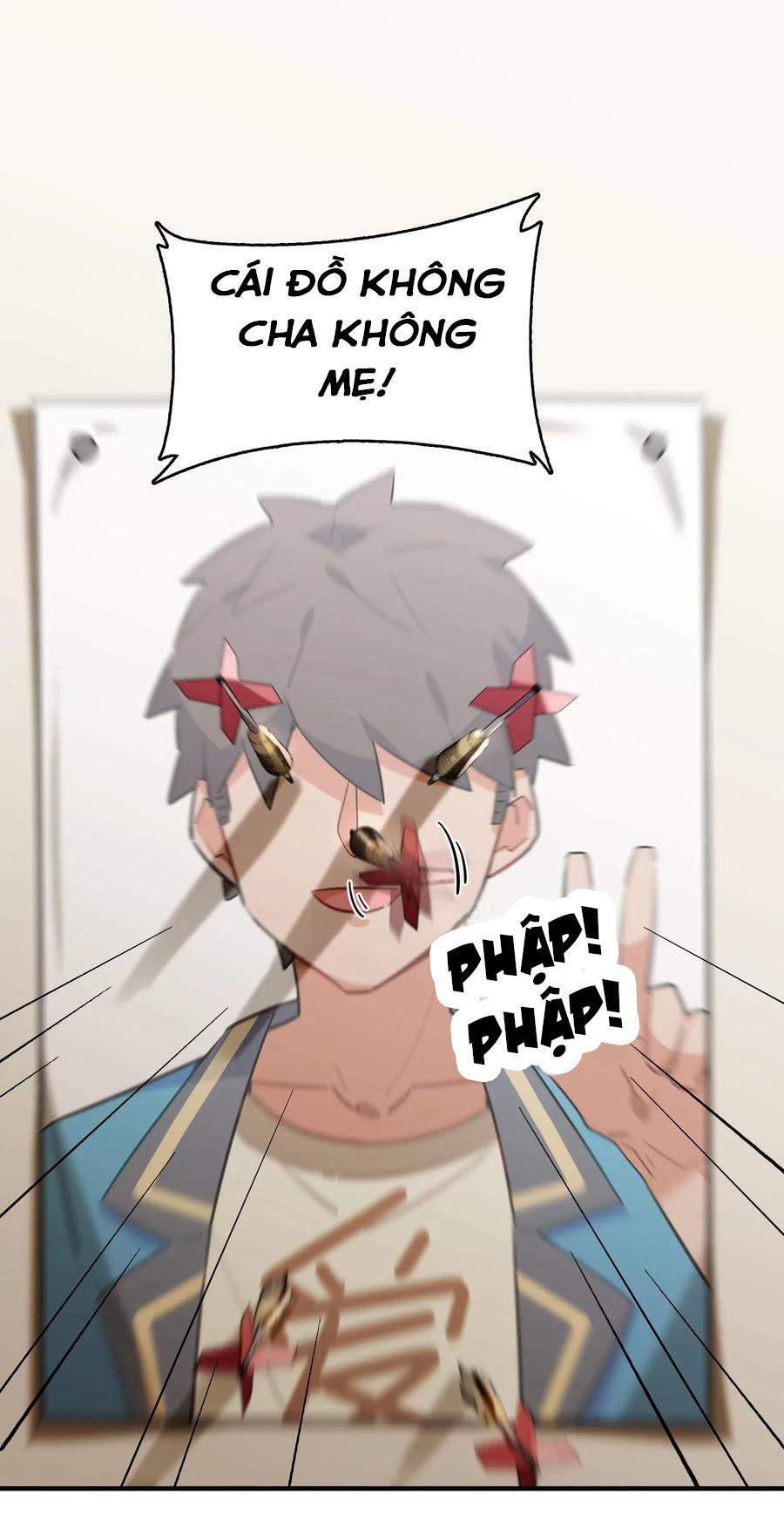 Hóa Ra Tôi Là Công Cụ Trong Game Tình Yêu: Chapter 14