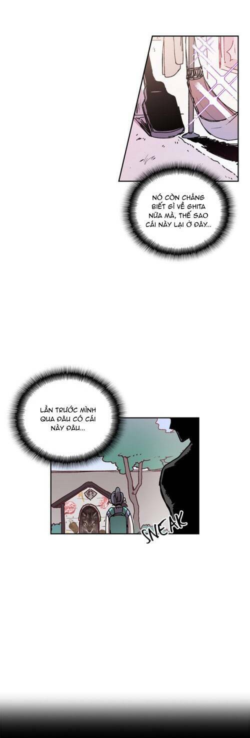 Cô Dâu Quái Vật: Chapter 8.2