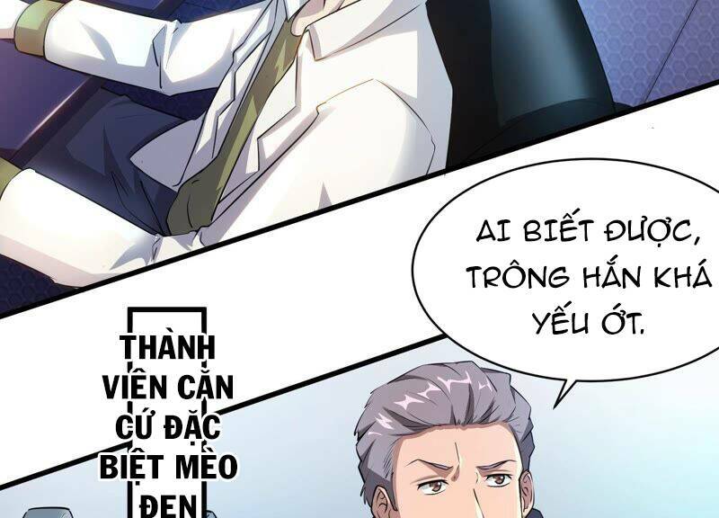 Siêu Năng Phân Hóa: Chapter 5