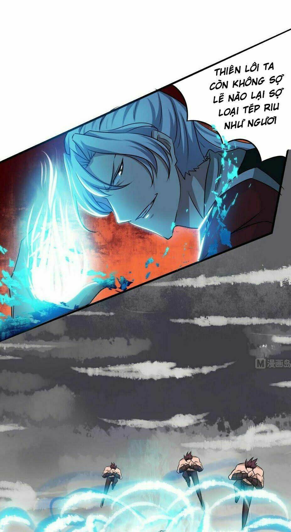 Tu Chân Giả Tại Dị Thế: Chapter 70