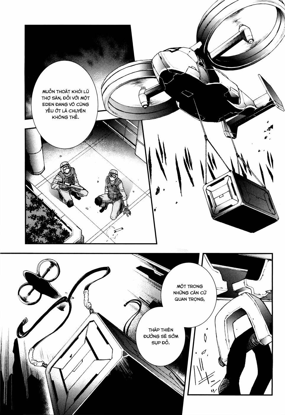 Mother Keeper: Chapter 52