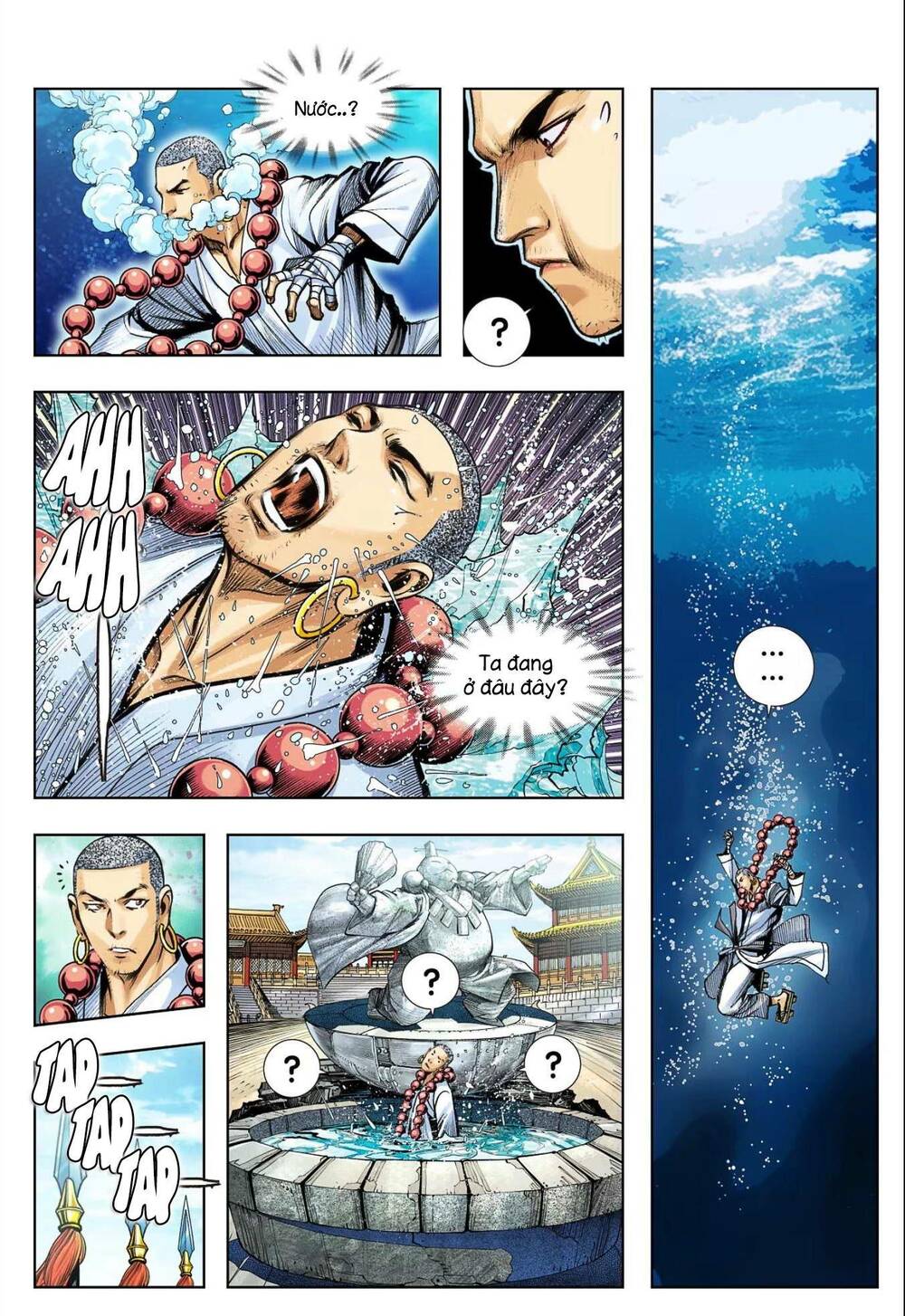Tây Du: Chapter 286