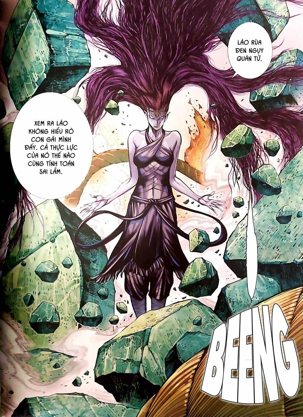 A Tu La - Tây Du Ngoại Truyện: Chapter 22