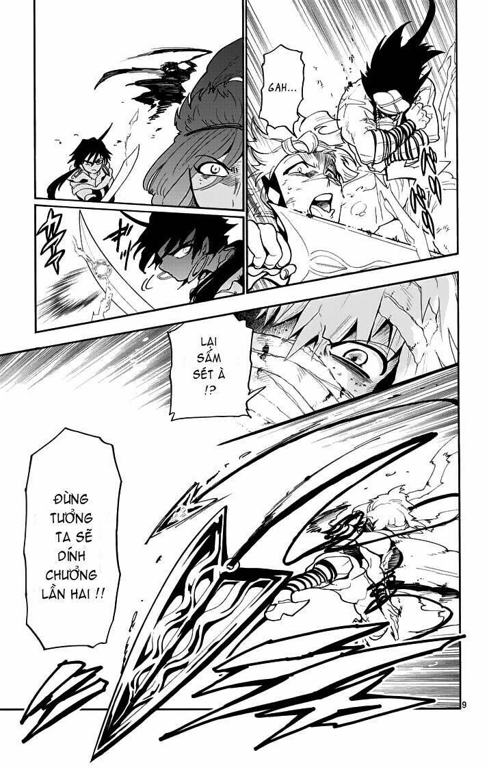 Sinbad No Bouken: Chapter 20