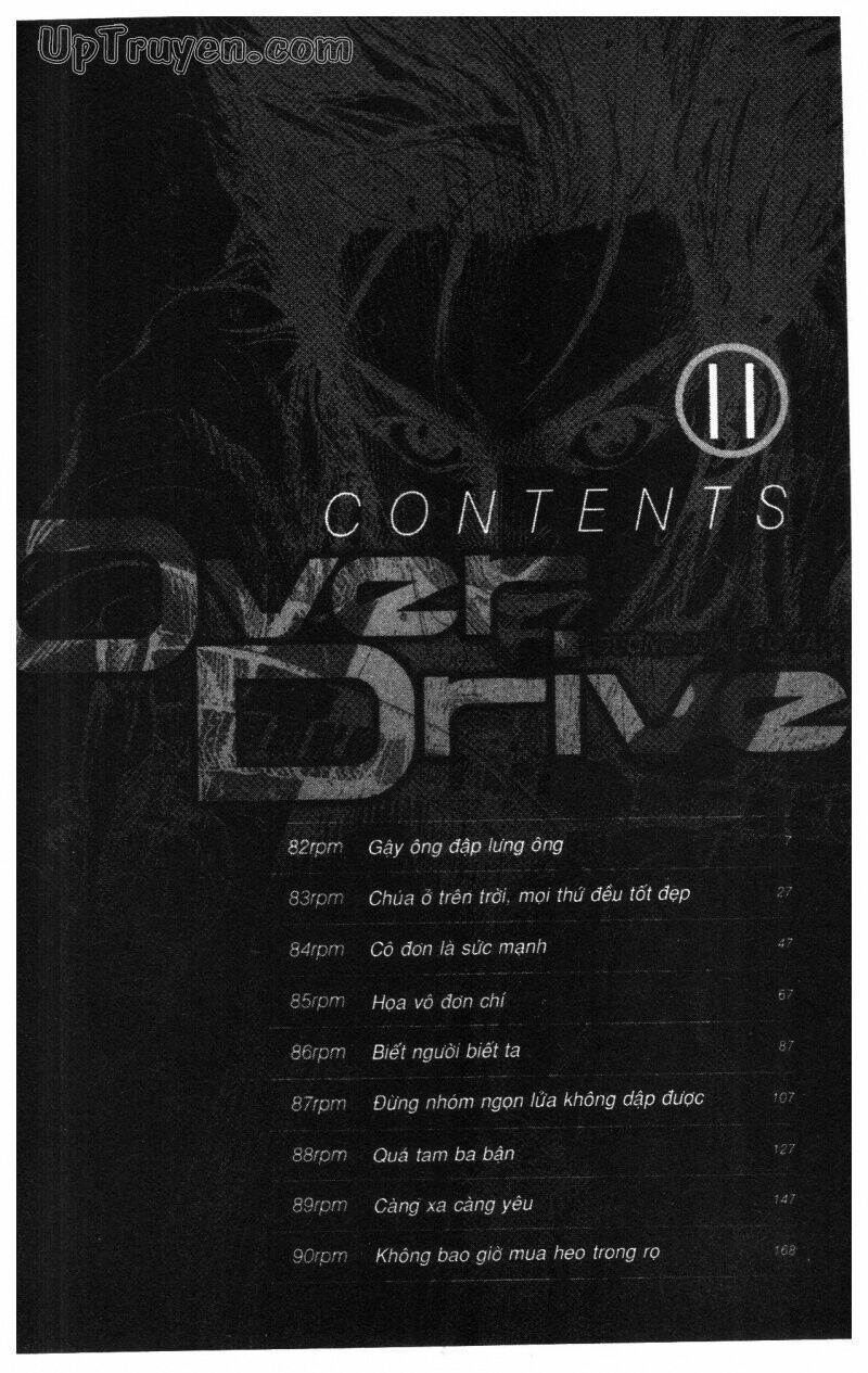 Over Drive: Chapter 11