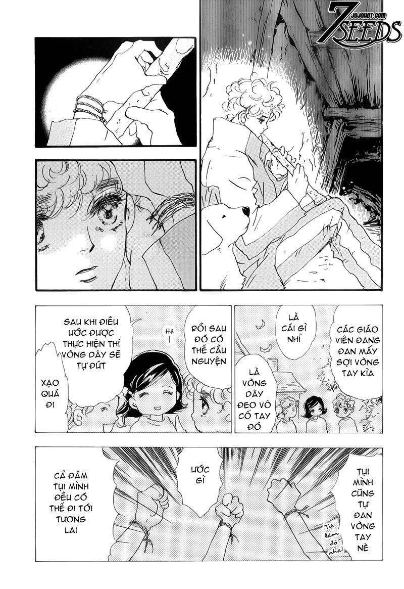 Mầm Sống: Chapter 134