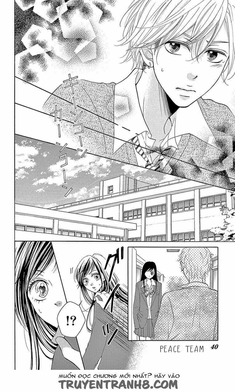 Koi Desu Ga Koi Janai: Chapter 1