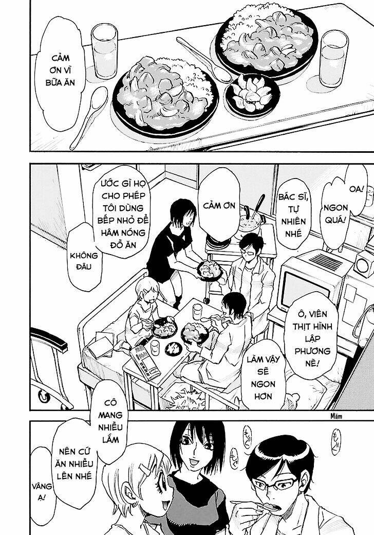 Boku Dake Ga Inai Machi: Chapter 38
