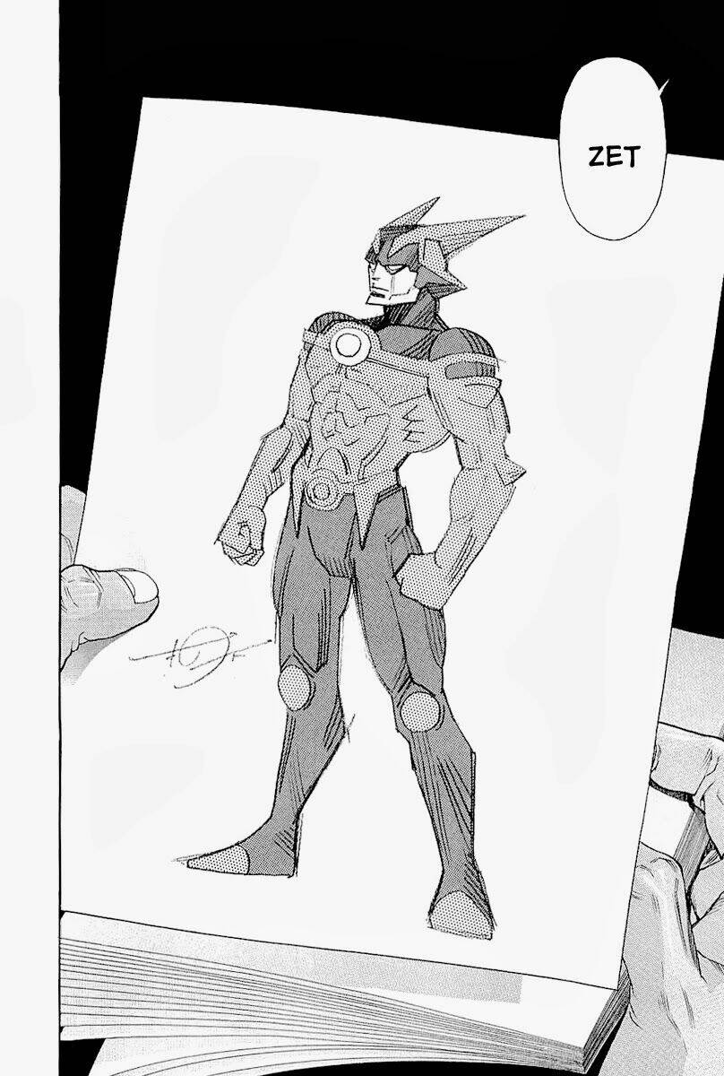 Zetman: Chapter 125