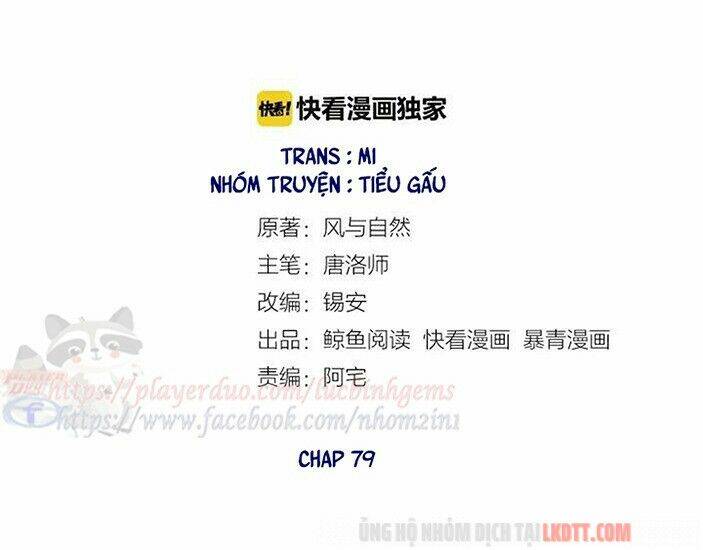 Trọng Sinh Bá Sủng Nhiếp Chính Vương Quá Mạnh Mẽ: Chapter 79