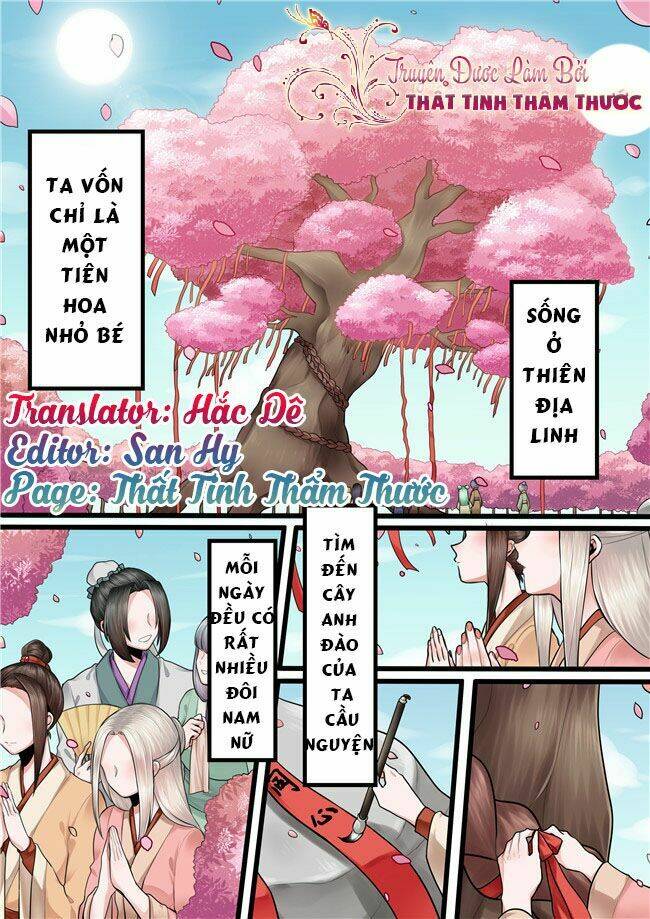 Chạng Vạng Tìm Hương: Chapter 6