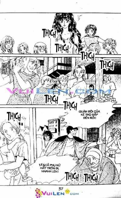 Nữ hoàng biển cả: Chapter 15