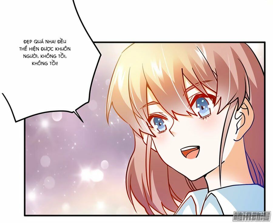 Tổng Tài Đích Thiên Giới Manh Thê: Chapter 28