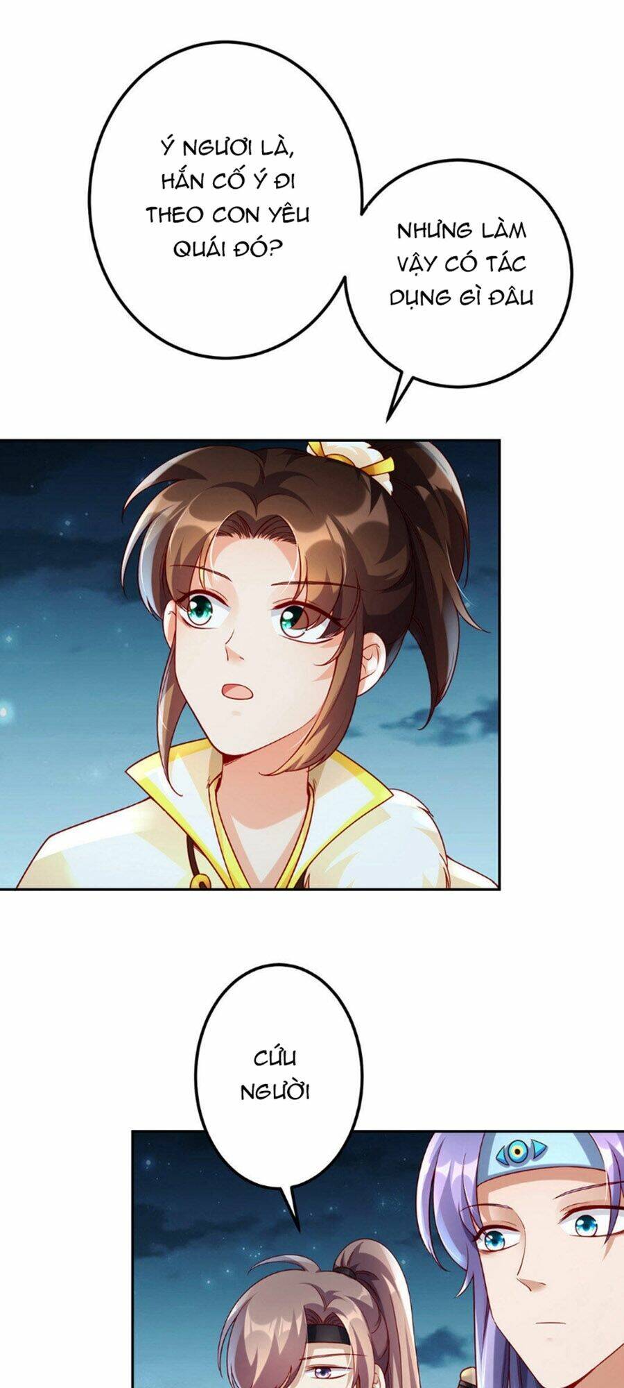 Thiên Kim Bất Hoán: Chapter 16