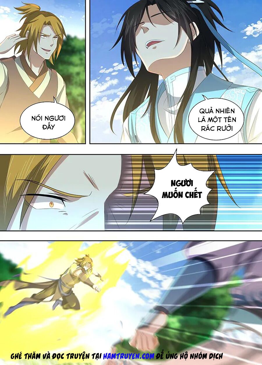 Vĩnh Hằng Chí Tôn: Chapter 223