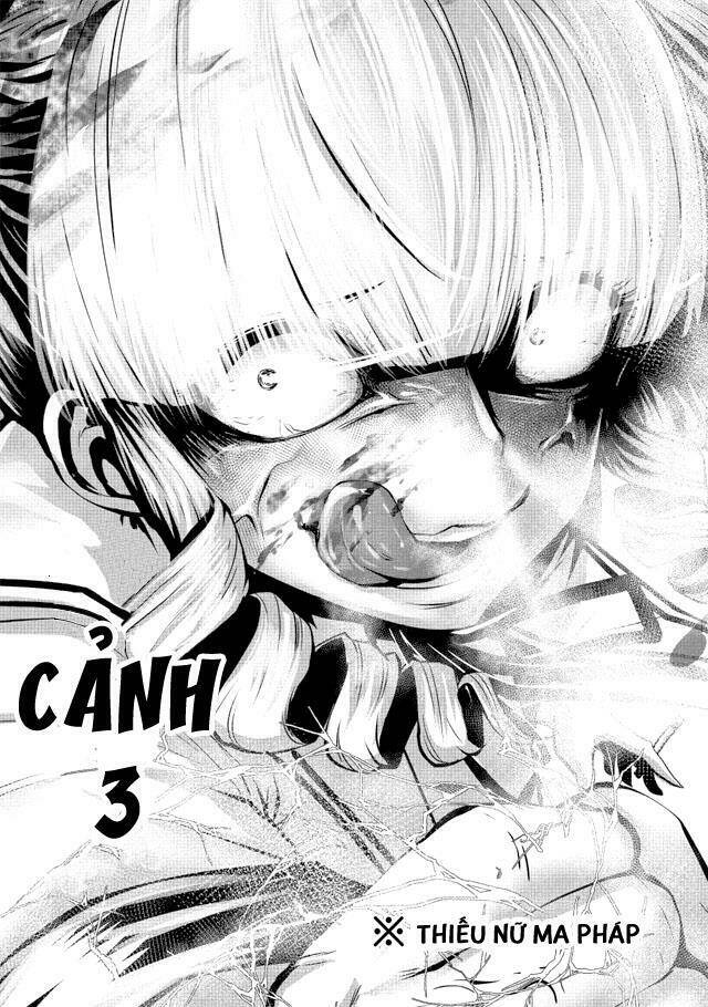 Siêu Bựa Nữ Nhân: Chapter 3