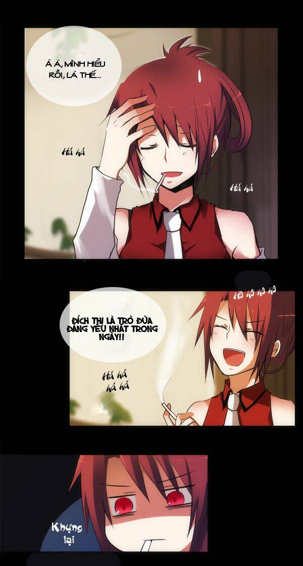 Crepuscule: Chapter 6