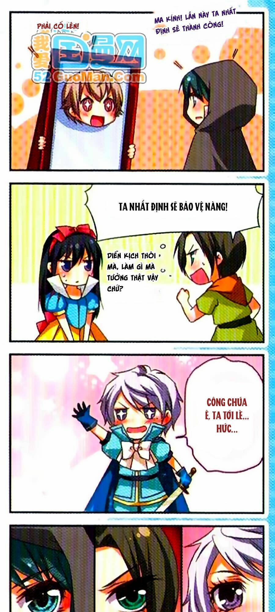 Manh Tam Quốc: Chapter 41
