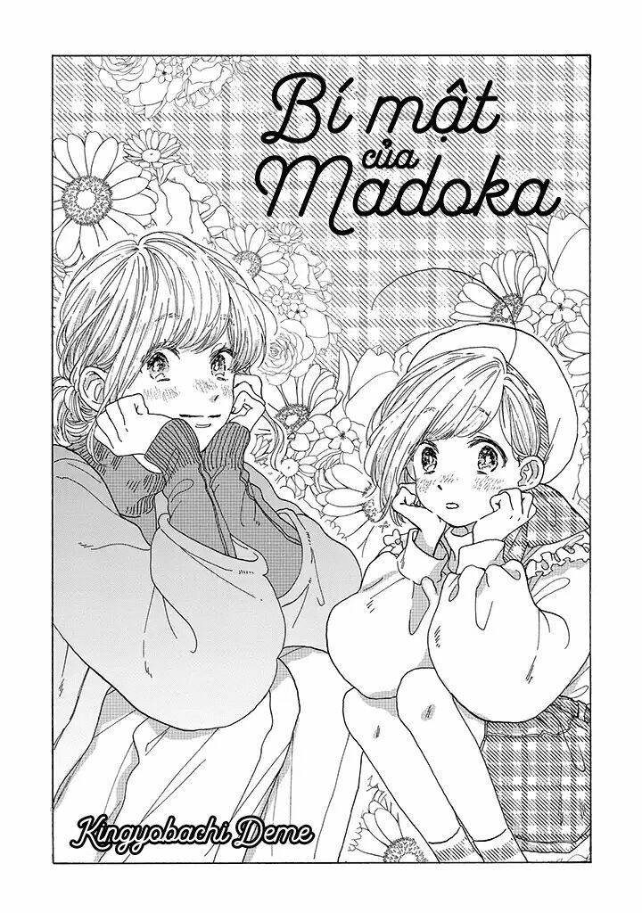 Bí Mật Của Madoka: Chapter 2