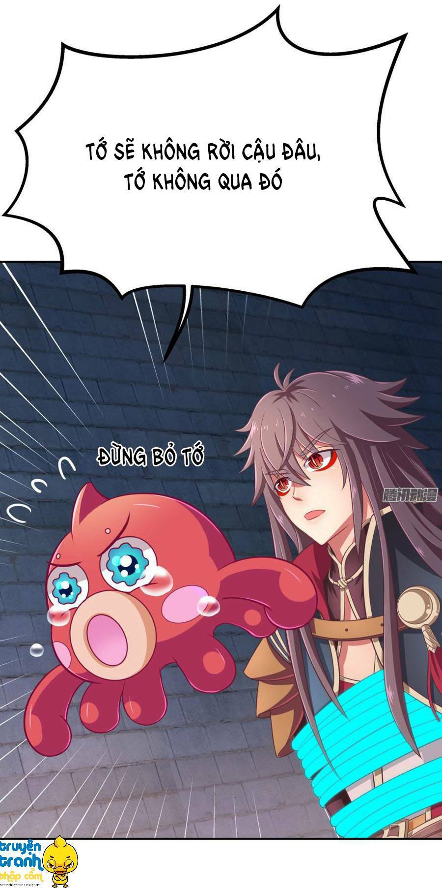 Phép tắc yêu đương của Ma Vương: Chapter 9
