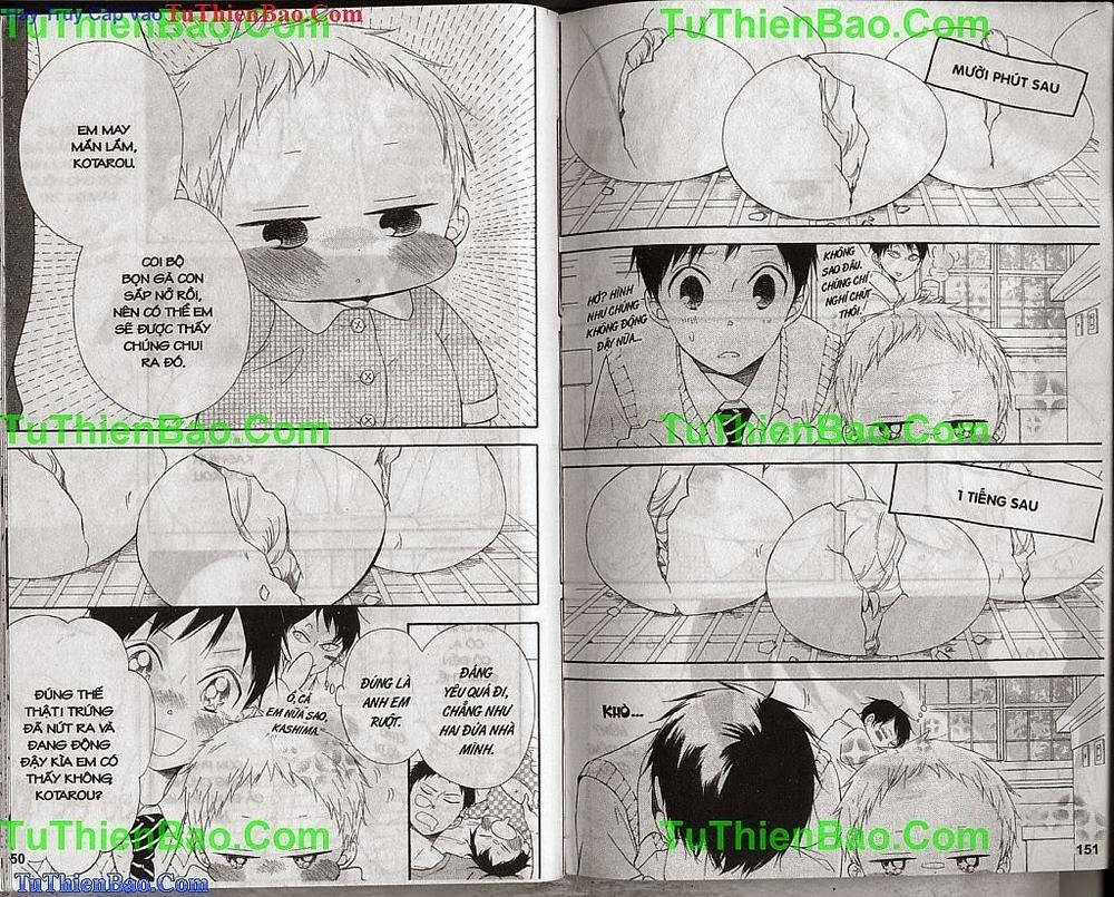 Anh Chàng Bảo Mẫu: Chapter 2