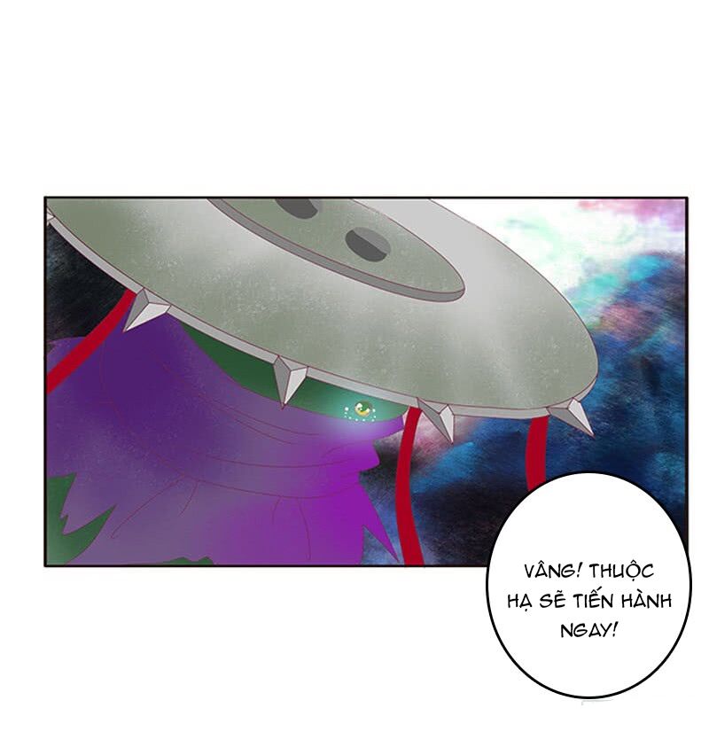 Thông Linh Phi: Chapter 319