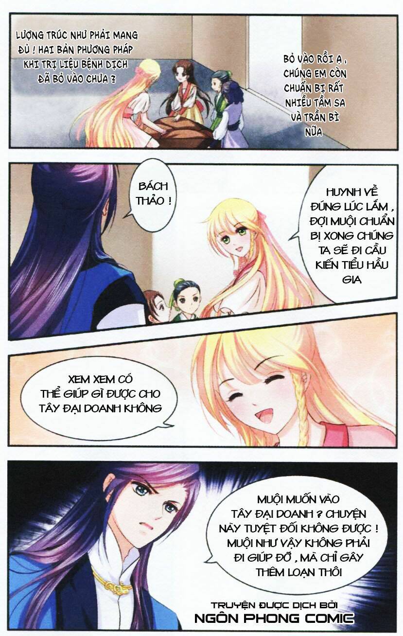 Đan Lạc Phàm Trần: Chapter 5