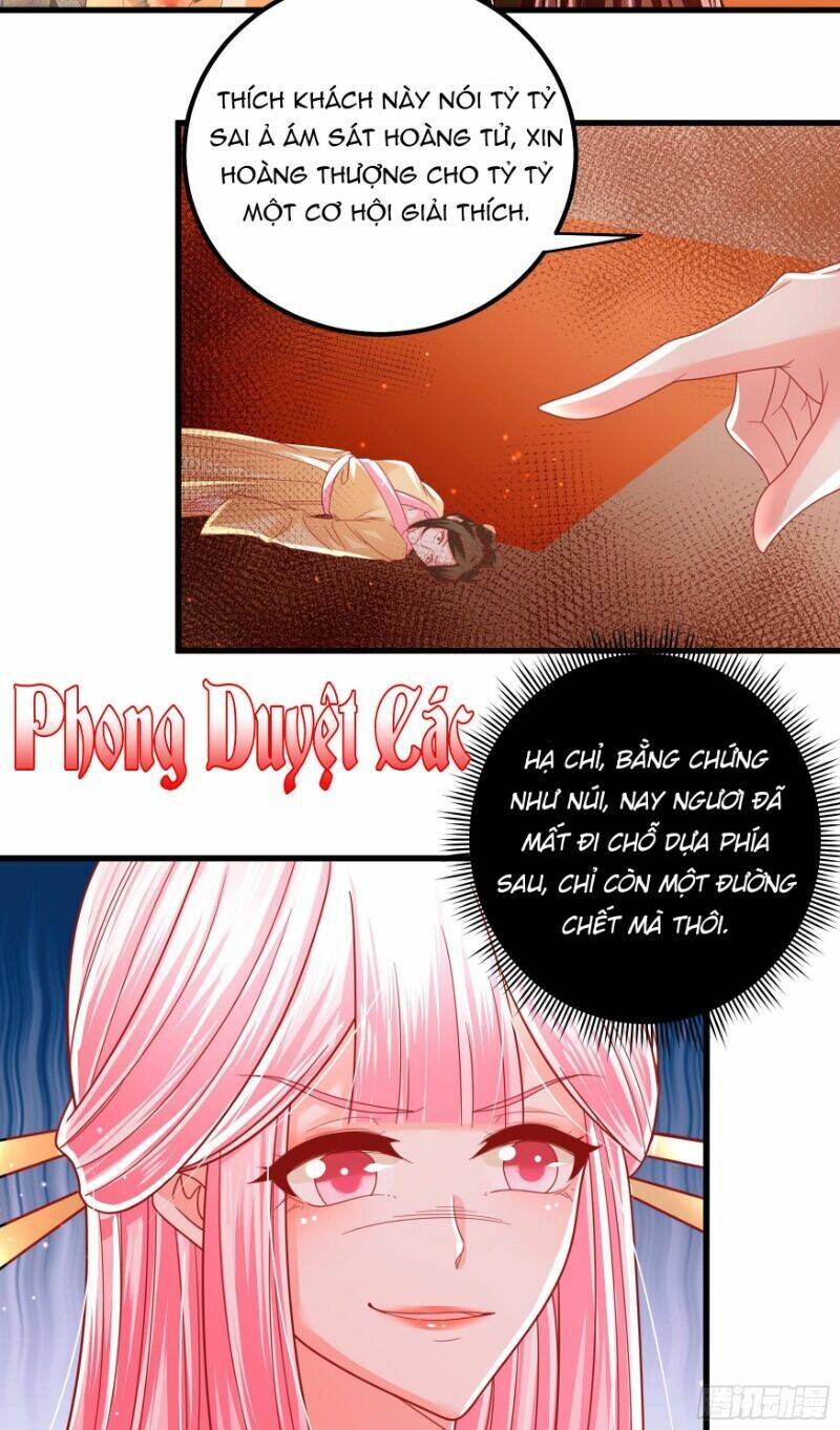 Ta Phải Làm Hoàng Hậu: Chapter 22