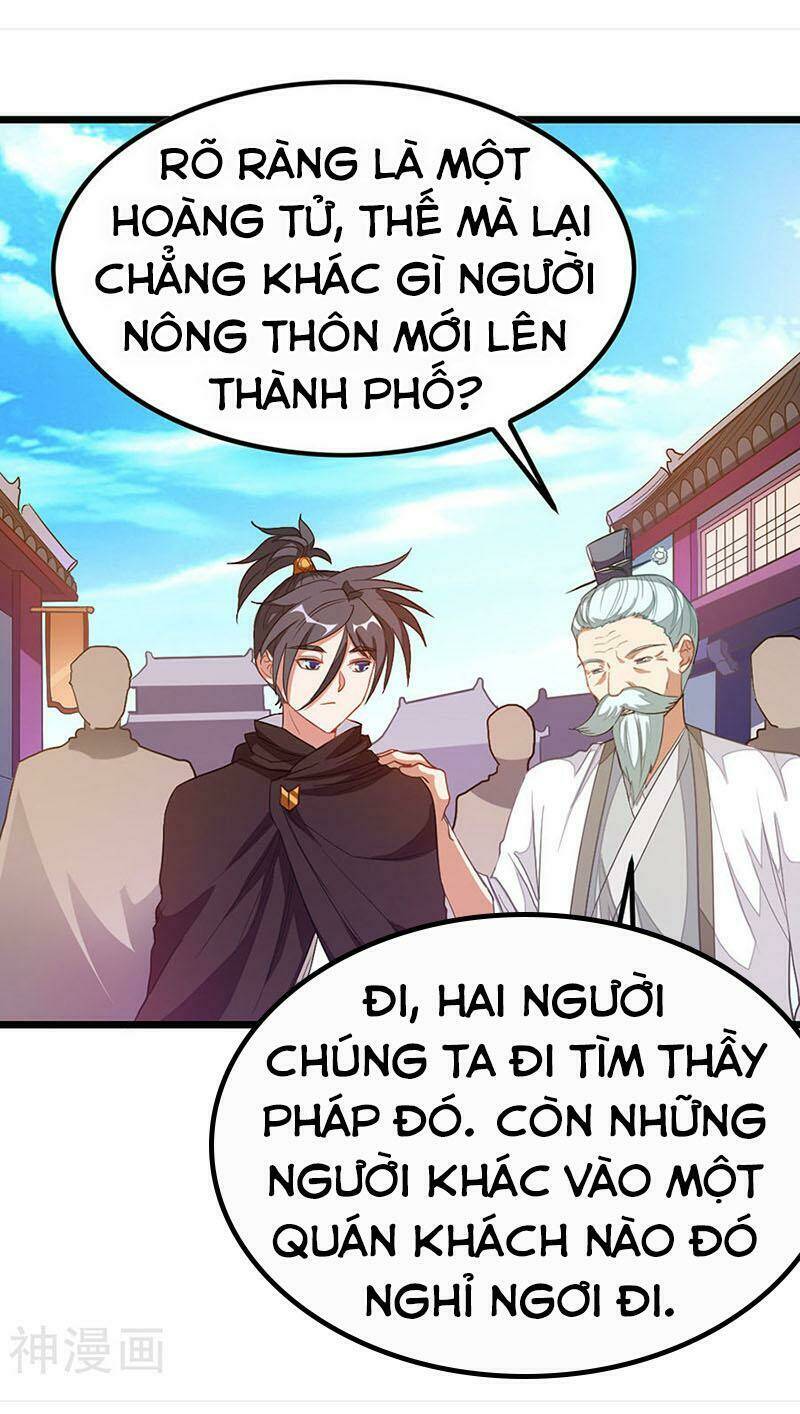Cửu Dương Thần Vương: Chapter 191