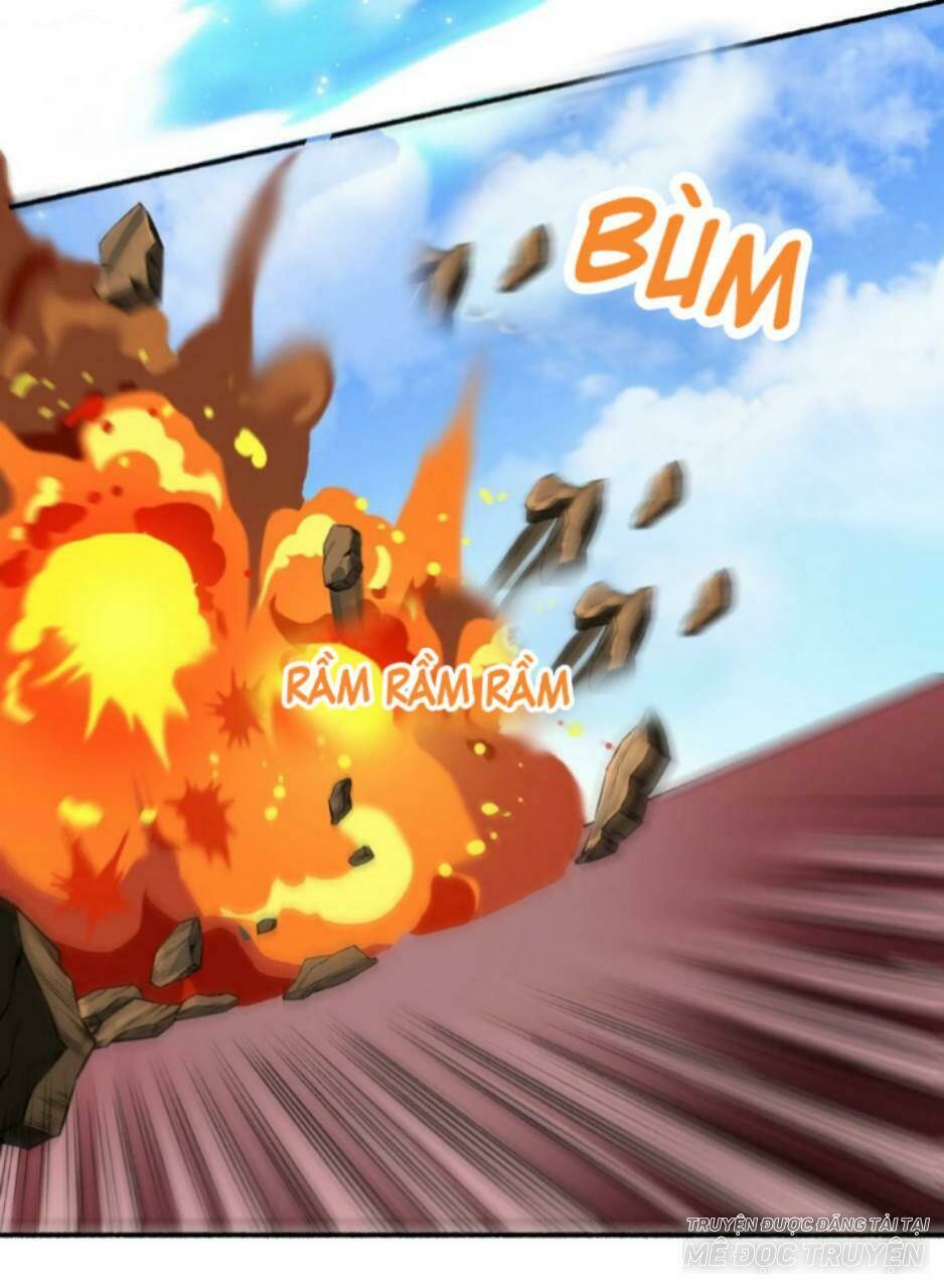 Cuồng Phi Phách Lối: Chapter 42