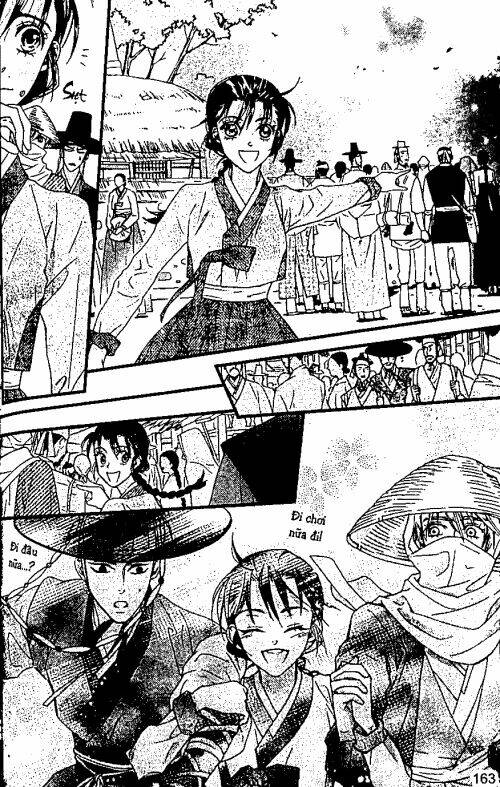 Chuyện Tình Đảo Thiên Đường: Chapter 10