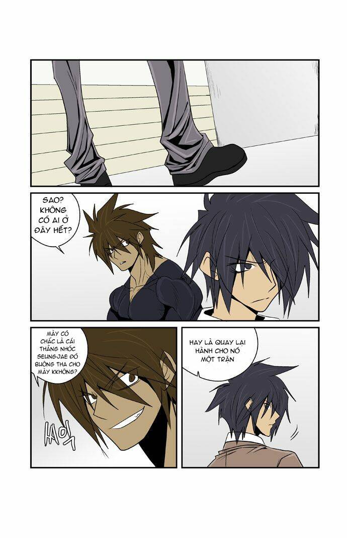 Transfer Student Storm Bringer: Chapter 69