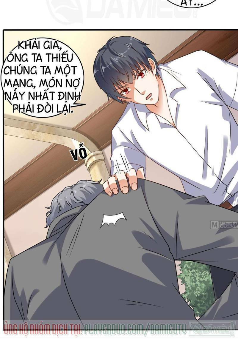 Địa Phủ Khai Phá Thương: Chapter 105