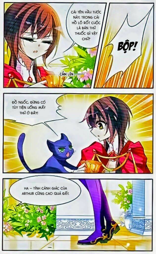 Kỵ Sĩ Hoang Tưởng Dạ: Chapter 75