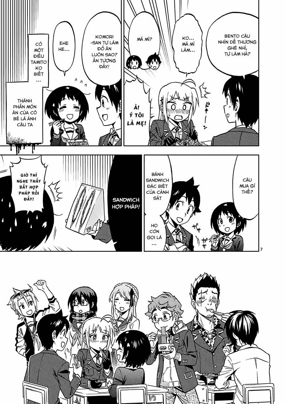 Criminale: Chapter 27