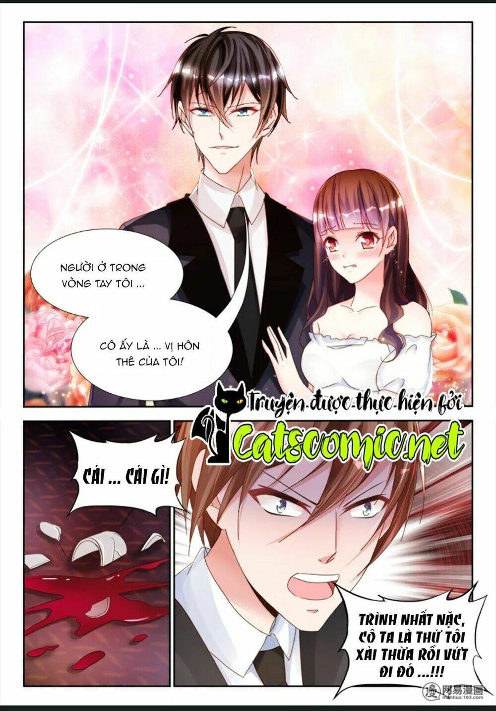 Đế Hào Lão Công Thật Ngông Cuồng: Chapter 9