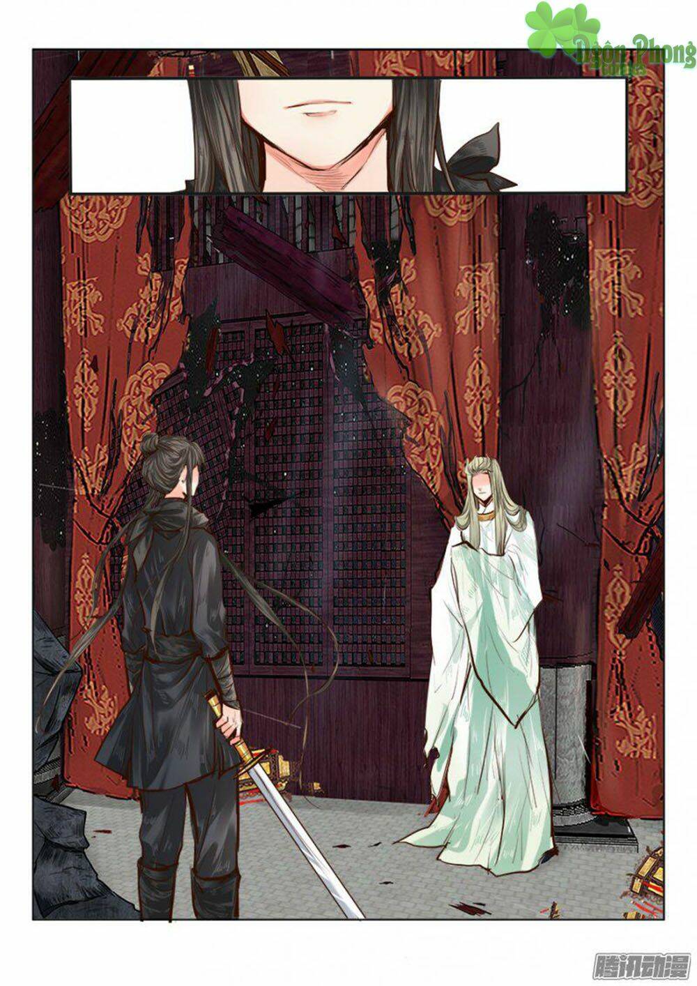 Luôn Có Yêu Quái: Chapter 51