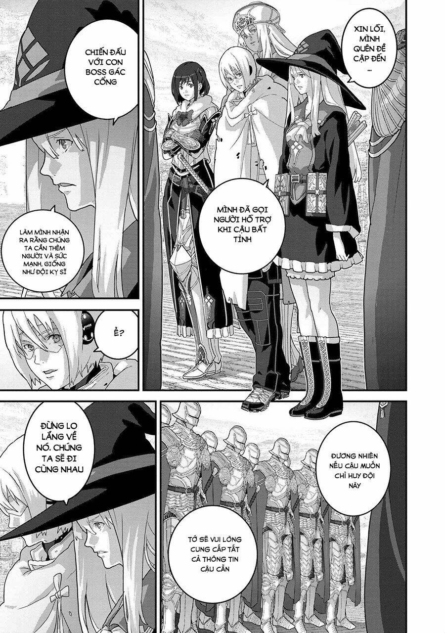 Fps - Trò Chơi Hỗn Loạn: Chapter 22.1