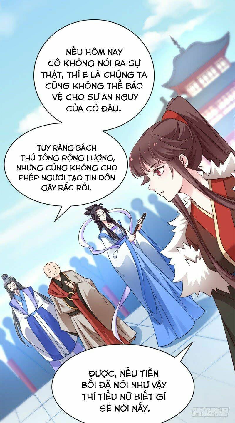 Trò Chơi Trừng Phạt: Chapter 38