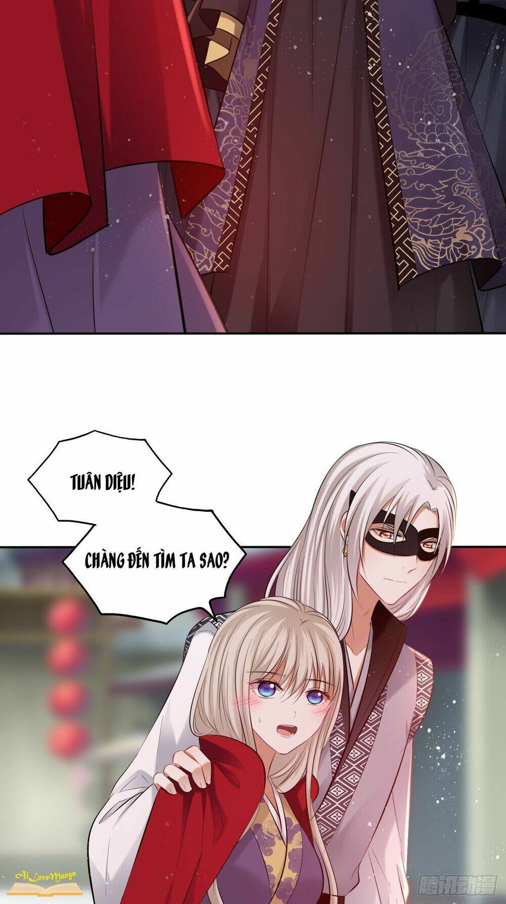 Vương Phi Thật Thích Trang Điểm: Chapter 138