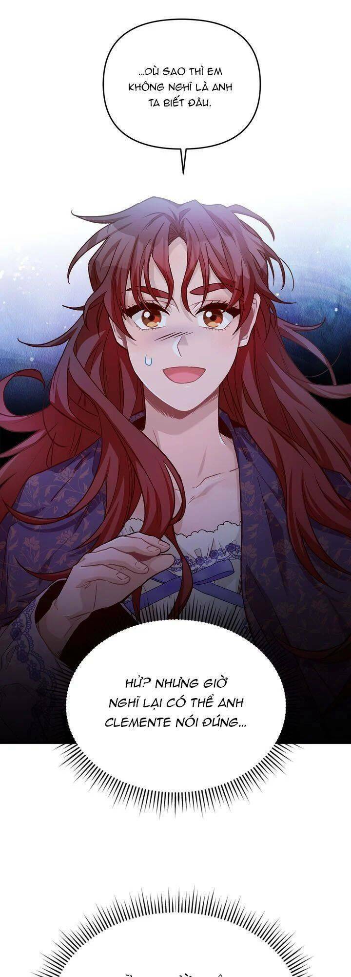 Aristité Được Ban Phước Một Lời Nguyền: Chapter 12