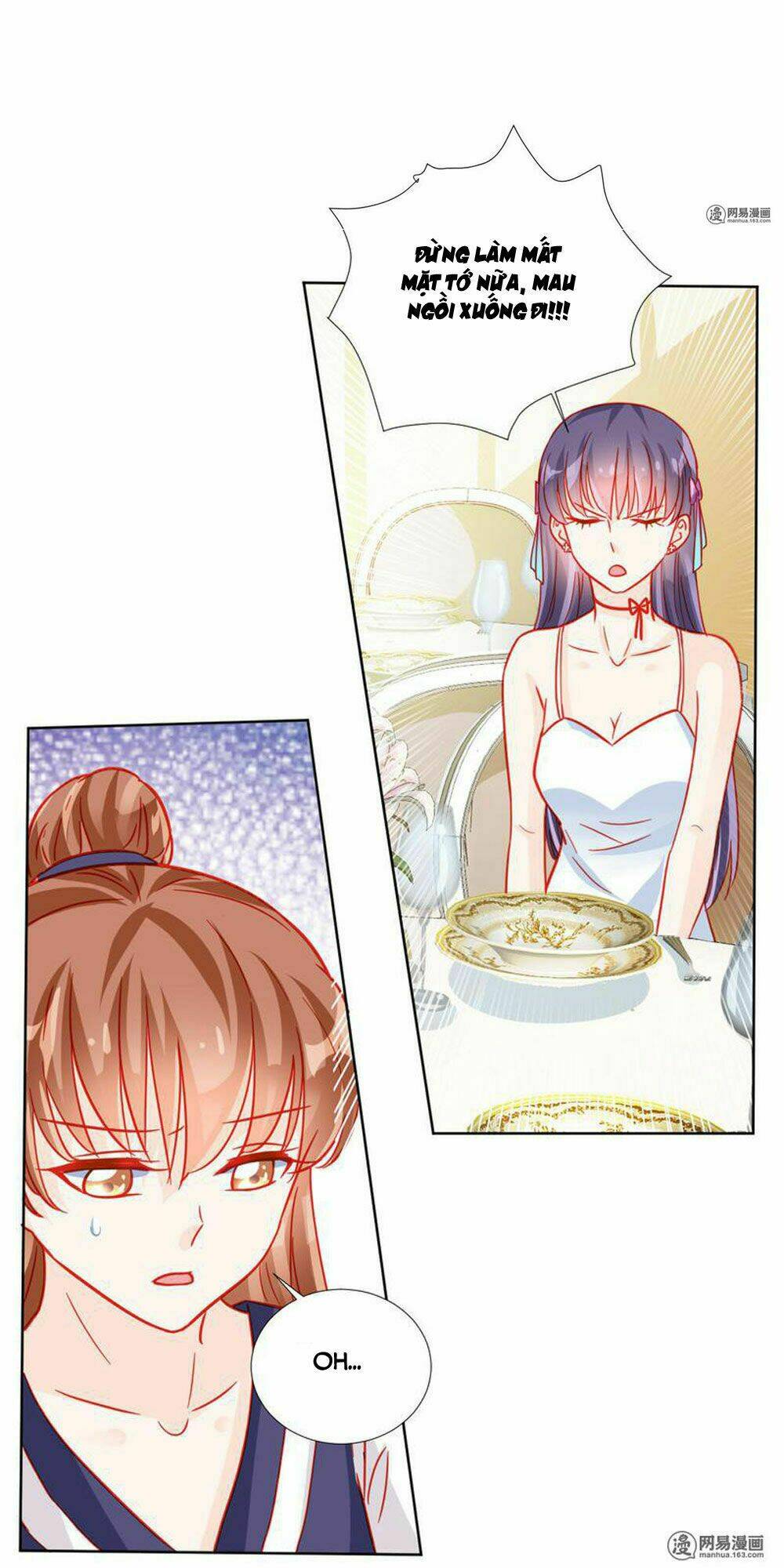 Tu La Thiếu Gia Quá Kiêu Ngạo: Chapter 58