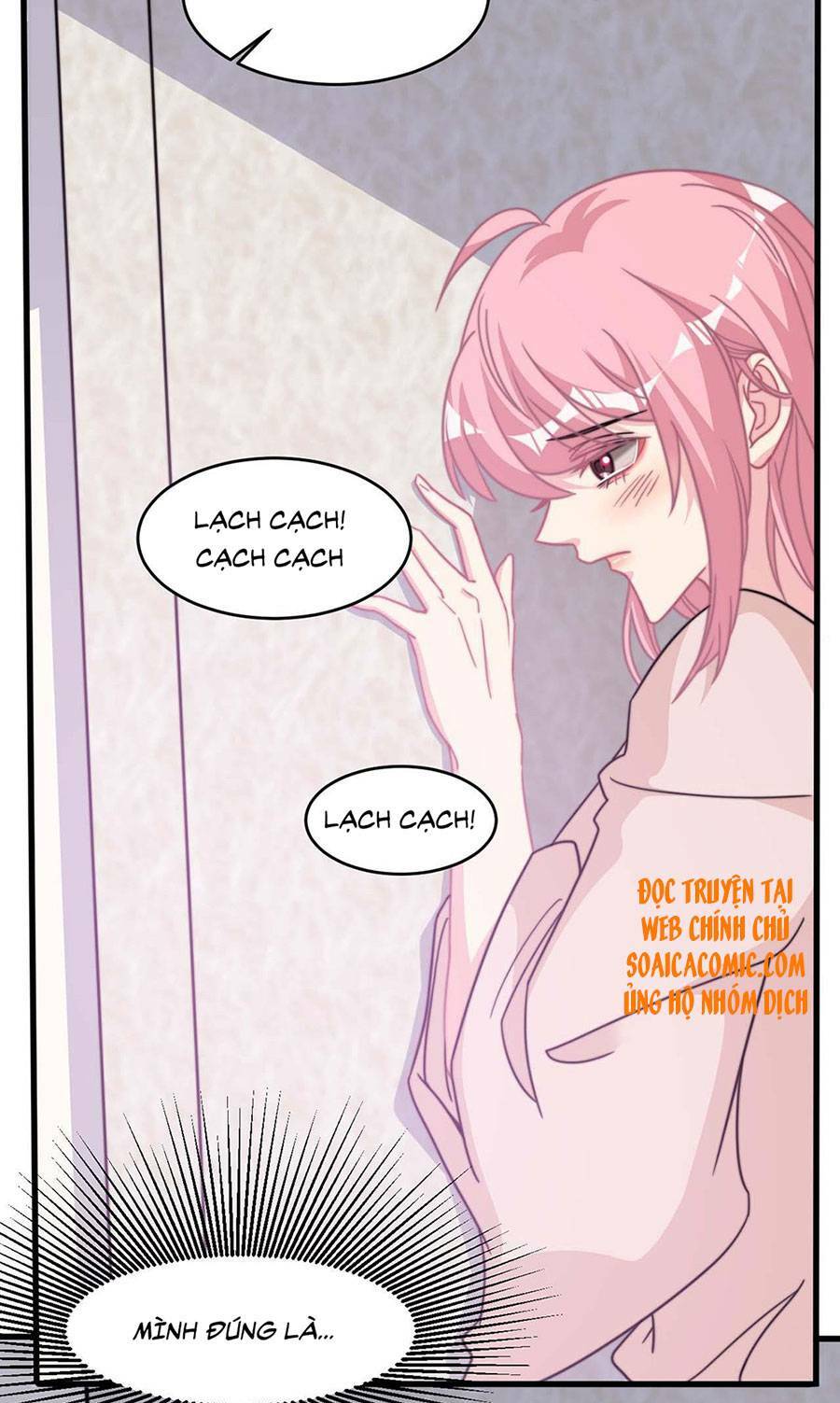 Vết Cắn Trí Mạng: Chapter 43