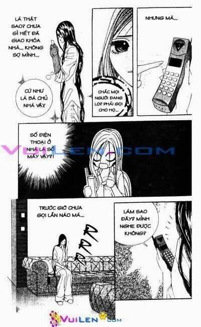 Bí Mật Học Viện Cross: Chapter 5