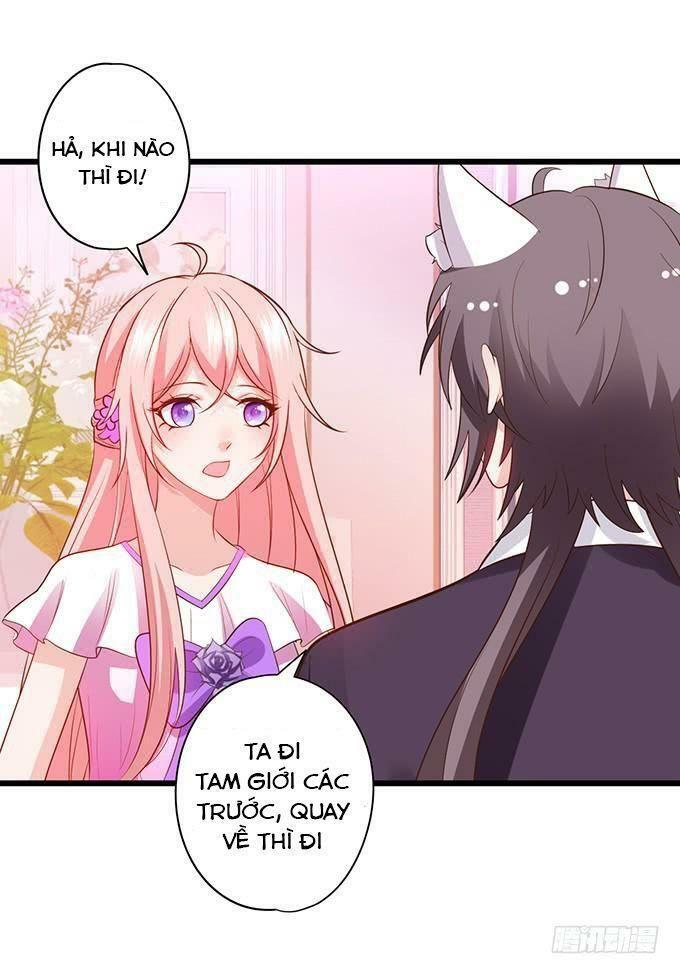 Hồ Tiên Hung Bạo: Chapter 100